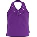 knit rhinestone halter