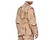 Rothco Mens BDU 3 Color Desert Shirt