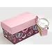 Secret Garden Pink Flower Summer Watch