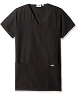 Landau 7489 Men's 5-Pocket Scrub Top