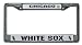 Chicago White Sox Chrome Frame