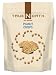 True North Peanut Nut Crisps, 4.5-Ounce Bags (Pack of 8)