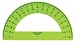 Fiskars 01-004305 Protractor Recycled 6-Inch base