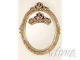 Antique Wall Mirror By Acme Furniture