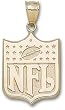Colorado Rockies "I Heart Cr" 3/4" Enamel Enamel Pendant