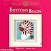 Nautilus Shell Beaded Counted Cross Stitch Kit Mill Hill 2010 Buttons & Beads Spring MH140105