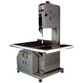 Food Machinery of America B25 Meat Band Saw Table Top 78 Blade 7-3/4 x 7 1/2 Cutting Capacity 1HP