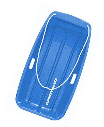 Downhill Sprinter Toboggan Snow Sled By Slippery Racer Downhill Sprinter Toboggan Snow Sled By Slippery Racer