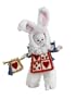 Madame Alexander Dolls White Rabbit, 8", Storyland Collection, Alice in Wonderland Collection