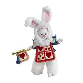 Madame Alexander White Rabbit, 8