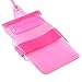 eForCity Hot Pink Waterproof Bag Case w/ Armband Lanyard compatible with the New Apple iPhone 5