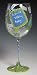 Discontinued Lolita Glassware Wine - Ta Ta For Now