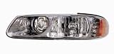 Dodge Caravan Composite Headlight (With Quad) LH (driver's side) 20-5242-00 1999