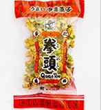 「林製菓」 拳頭 160g ×5