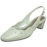 Easy Street Womens Gorgeous Slingback Pump