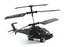 SYMA KOAXIAL MICRO APACHE HUBSCHRAUBER HELIKOPTER HELI
