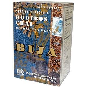 Rooibos Chai Herbal Tea Blend - 16 tea bags