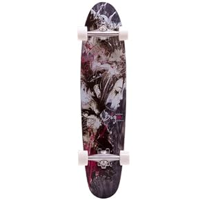Arbor Bug Bamboo Complete Longboard 36` by 