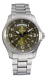 Victorinox Swiss Army Men's 241374 Infantry Vintage Day and Date Mecha Watch