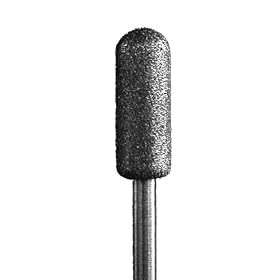 CLR95 - 400 Grit Diamond Bur (Made In USA) - 1/8