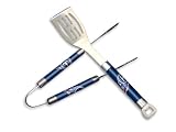 NFL Tennessee Titans Barbeque Tongs and Spatula Set