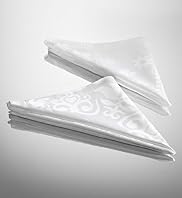 Marcel Wanders 2 Pack Damask Napkins