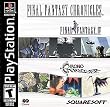 Final Fantasy Chronicles [Black Label] (PS1)