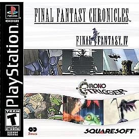 Final Fantasy Chronicles [Black Label] (PS1)