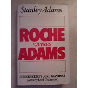 Stanley Adams Clothing