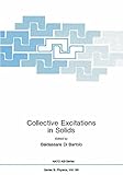 Collective excitations in solids