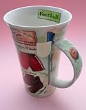 DUNOON �_�k�[�� �}�O�J�b�v ��e��0.5L�^�C�v FOOTBALL