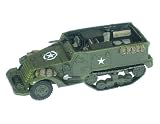 Picture Of Flames Of War American M2 half-track (x1)