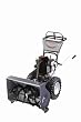 Swisher 27-Inch Snow Thower, 11-Torque, Electric Start, Plastic Chute (Non-CARB Compliant) #627852x07A