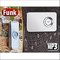 Funk-MP3-T�rgong / Funk-MP3-T�rklingel, SD-Speicher, IMP-32, 'FreeTec'