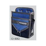 工具袋 腰袋 極東13-8062 エレクトリックバッグM
