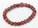 All Natural Handmade Cedar Prayer Bracelet - 8mm Prayer Bracelet