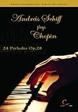 Andras Schiff Plays Chopin - 24 Preludes Op.28 [1999] [DVD]