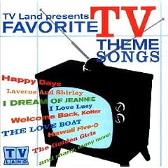 Favorite TV Theme Songs