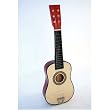 Crescent 23" Natural Kids Toy Acoustic Guitar with Accessories