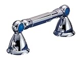 Delta 76050 Lavatory Tissue Holder with Inserts, Chrome