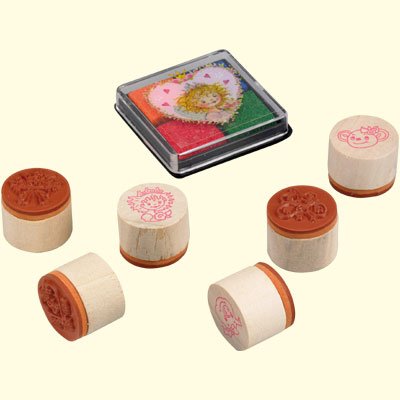 Imagen principal de 20292  - Princesa Lillifee: Herzstempelset