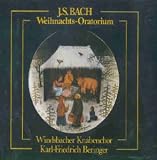 Eigenschaften Windsbacher Knabenchor  / Weihnachts-Oratorium (Ga)