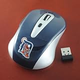 MLB Detroit Tigers Wireless Mouse