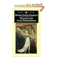 Walden and Civil Disobedience (Penguin American Library)