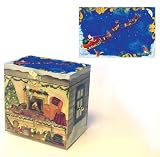 Christmas Box Musical Treasure Box
