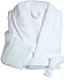 Anatolia 110400054 Terry Velour Bathrobe, Small/Medium