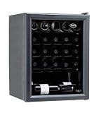  : Sanyo SR-2406 24-Bottle Wine Cooler, Black