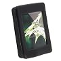 Silicone Skin Case w/ Belt Clip for iRiver U10 / Clix Gen 1, Black