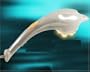 Massage Wonder Deluxe Handheld Infrared Tapping Shitasu Massager (with Jade IR emitters) - Great for healing massage