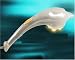 Massage Wonder Deluxe Handheld Infrared Vibrating Massager (with Jade IR emitters) - Great for healing massage